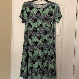 NWT Disney for Lularoe Minnie Mouse Carly